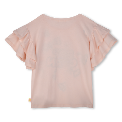 T-shirt a maniche corte BILLIEBLUSH BAMBINA