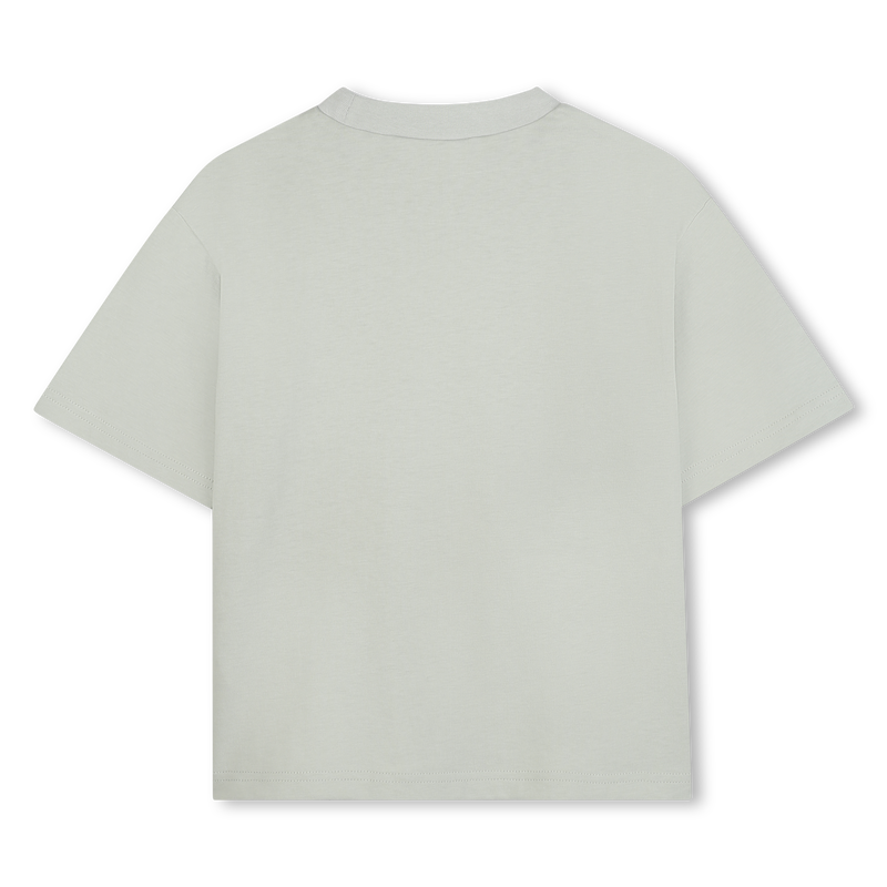 T-shirt a maniche corte BILLIEBLUSH 
                        RAGAZZO
