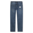 Pantaloni in maglia denim TIMBERLAND 
                    RAGAZZO