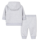 Set cardigan e pantaloni BOSS 
                    RAGAZZO