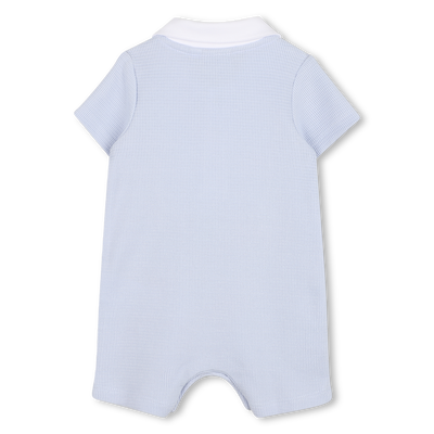 TUTA CORTA BOSS RAGAZZO