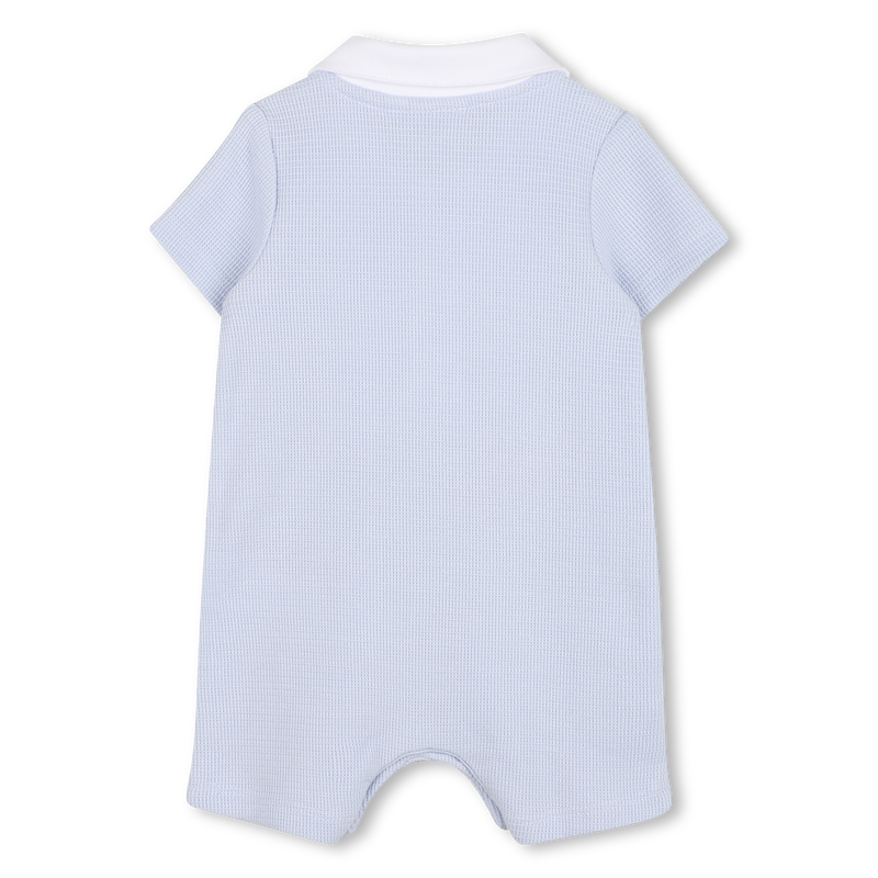 TUTA CORTA BOSS 
                        RAGAZZO