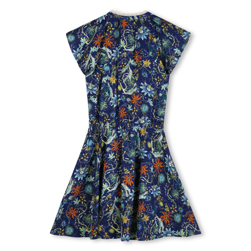 ABITO CORTO STAMPATO ZADIG & VOLTAIRE 
                        BAMBINA