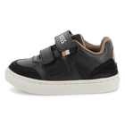 Sneakers con chiusura a strappo BOSS 
                    RAGAZZO