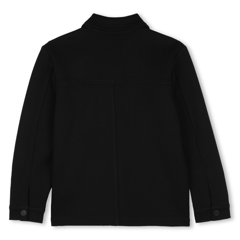 Cardigan elegante KARL LAGERFELD KIDS 
                        RAGAZZO