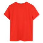 T-shirt a maniche corte KENZO KIDS 
                    BAMBINA