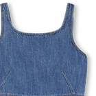 Abito in denim GIVENCHY 
                    BAMBINA