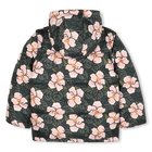 Piumino con maniche removibili KENZO KIDS 
                    BAMBINA