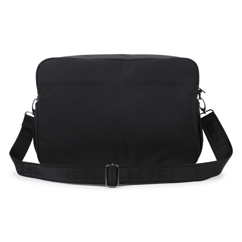 BORSA PER PANNOLINI BOSS 
                        UNISEX