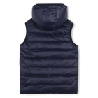 Giubbotto imbottito reversibile BOSS 
                    RAGAZZO