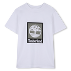T-shirt a maniche corte TIMBERLAND 
                    RAGAZZO