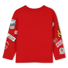Maglietta a maniche lunghe KENZO KIDS 
                    BAMBINA