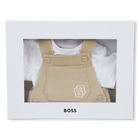Completo tutina e maglietta BOSS 
                    RAGAZZO