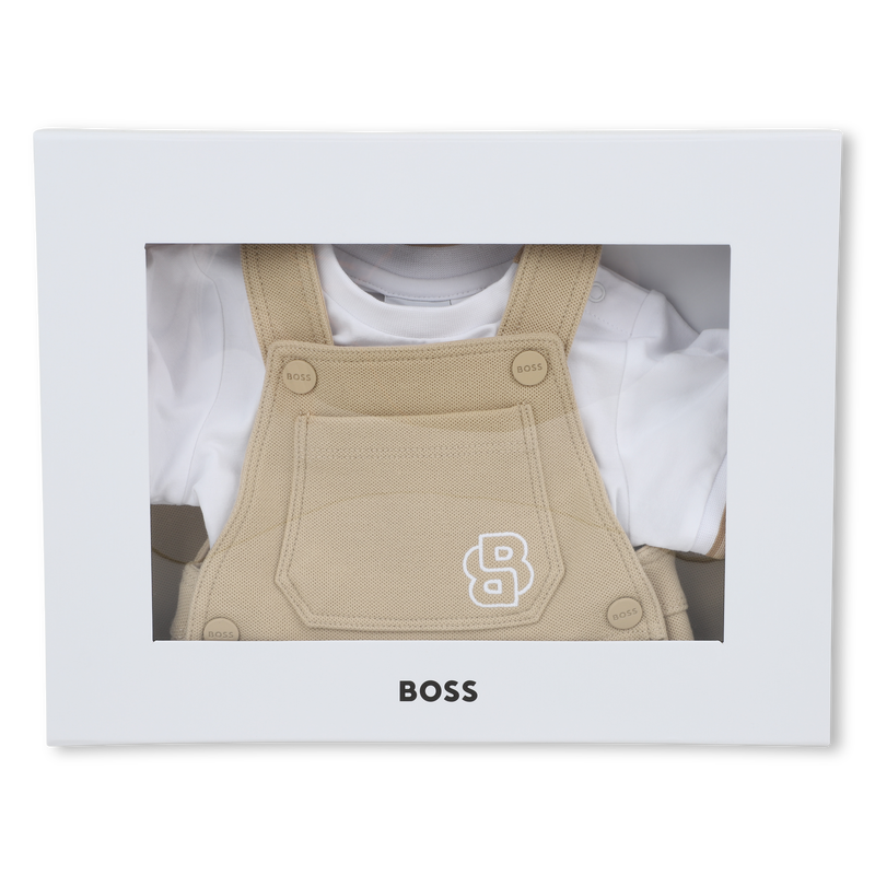 Completo tutina e maglietta BOSS 
                        RAGAZZO