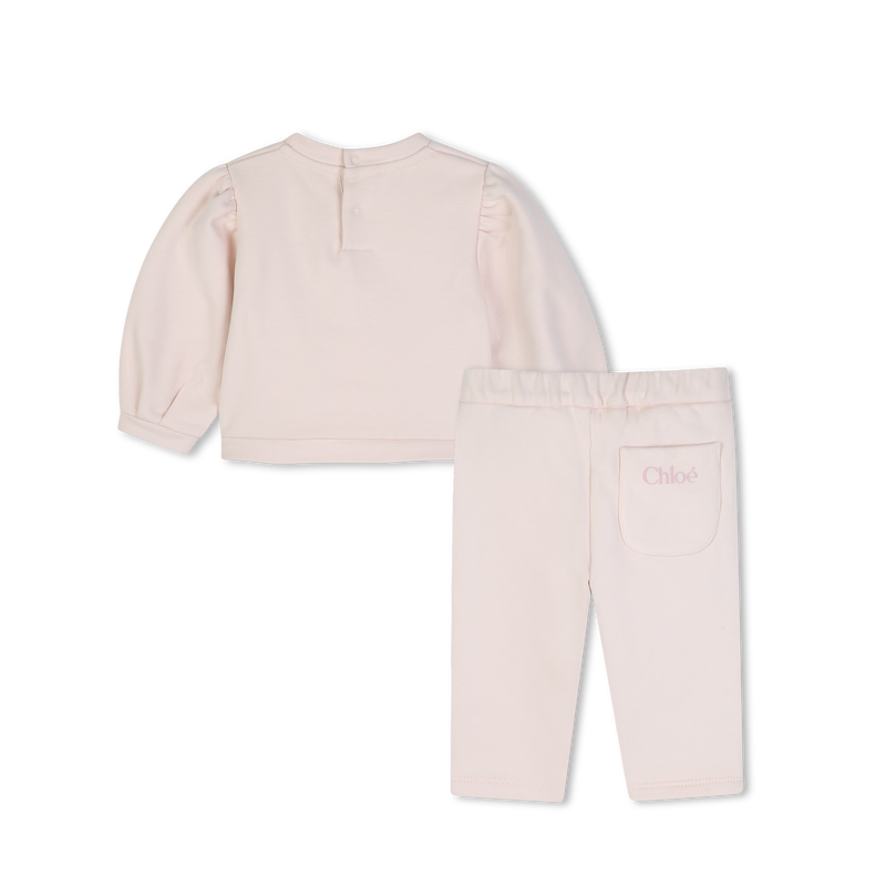 Completo da jogging CHLOE 
                        BAMBINA