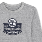 T-shirt a maniche lunghe TIMBERLAND 
                    RAGAZZO