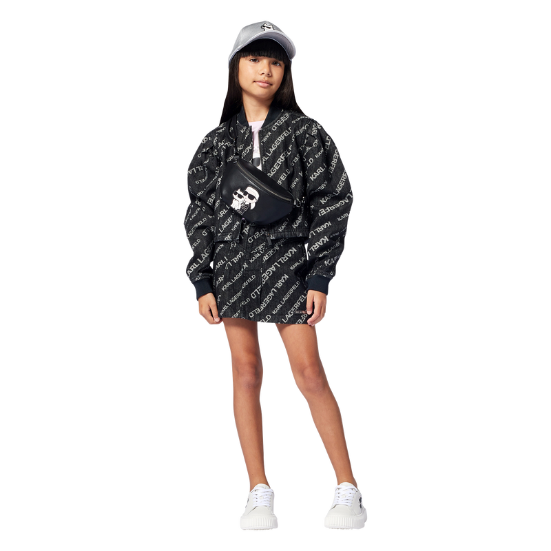 Marsupio e portamonete KARL LAGERFELD KIDS 
                        BAMBINA