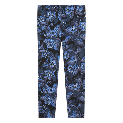Leggings a fiori KENZO KIDS BAMBINA