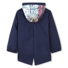 Cerata con cappuccio BILLIEBLUSH 
                    BAMBINA
