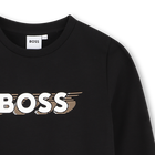 Felpa BOSS 
                    RAGAZZO