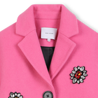 Caban in panno di lana MARC JACOBS 
                    BAMBINA