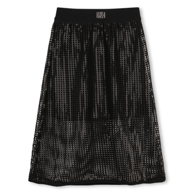 GONNA LUNGA DKNY BAMBINA