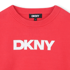 Maglione lavorato a maglia DKNY 
                    BAMBINA