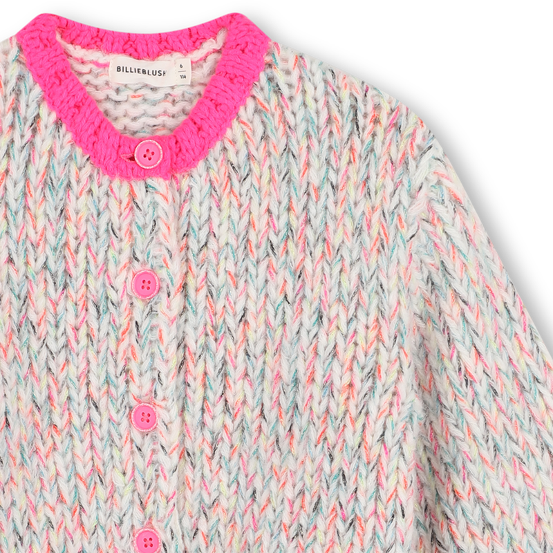 Cardigan in maglia BILLIEBLUSH 
                        BAMBINA