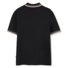 Polo a maniche corte BOSS 
                    RAGAZZO