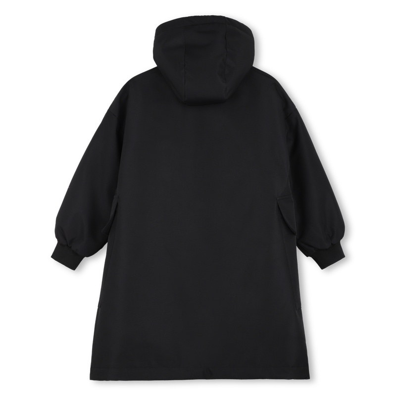 Parka con cappuccio HUGO 
                        BAMBINA