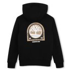 FELPA CON CAPPUCCIO TIMBERLAND 
                    RAGAZZO