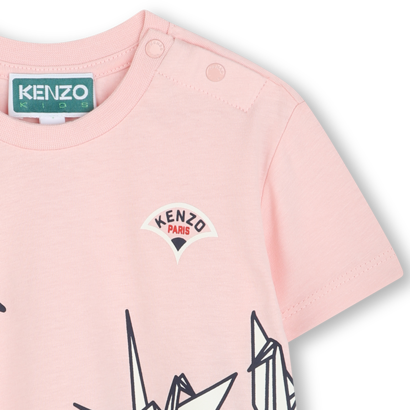 Abito a maniche corte KENZO KIDS 
                        BAMBINA
