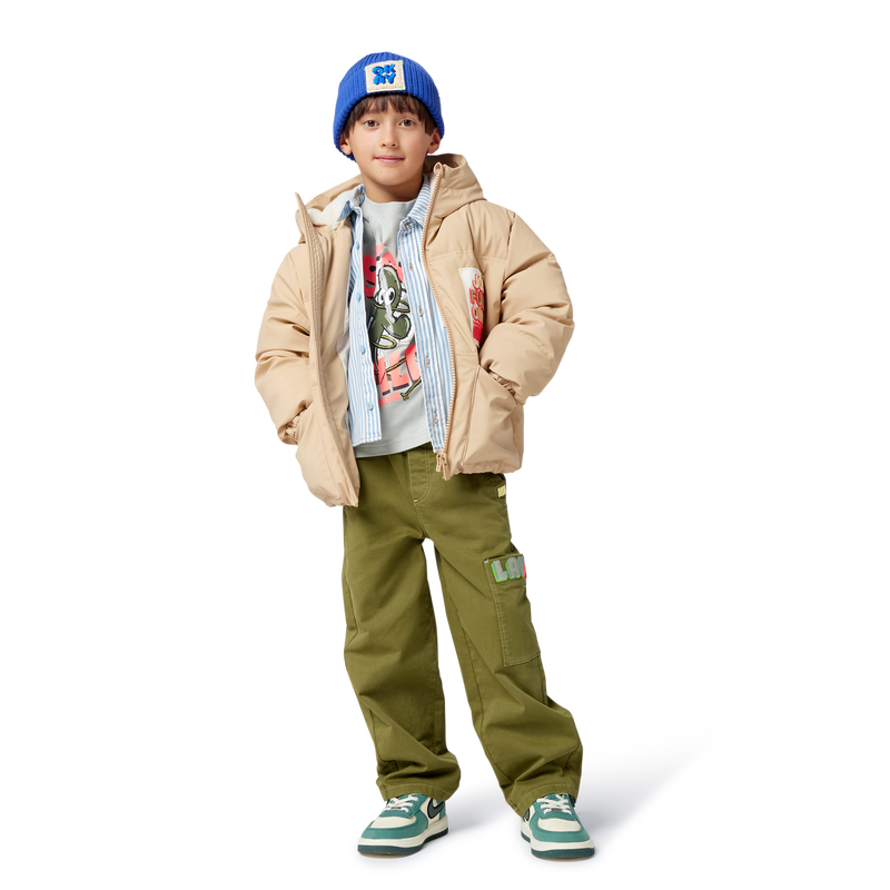 Berretto lavorato a maglia BILLIEBLUSH 
                        RAGAZZO