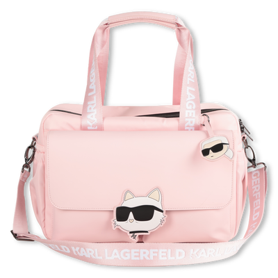 Borsa per pannolini KARL LAGERFELD KIDS UNISEX