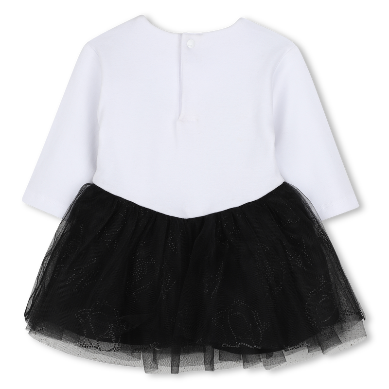 Vestito da cerimonia KARL LAGERFELD KIDS 
                        BAMBINA