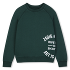 Felpa ZADIG & VOLTAIRE 
                    RAGAZZO