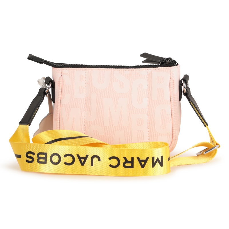 Borsa a mano in cotone MARC JACOBS 
                        BAMBINA