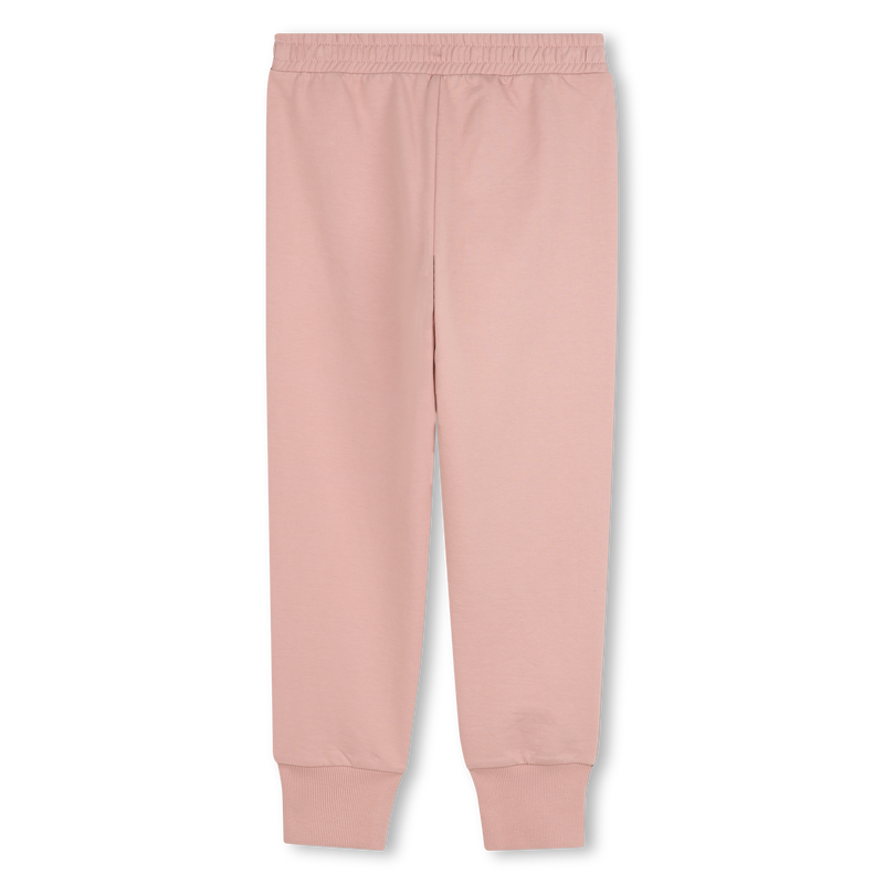 Pantaloni in pile DKNY 
                        BAMBINA