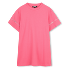 Abito t-shirt, LAMPONE, hi-res