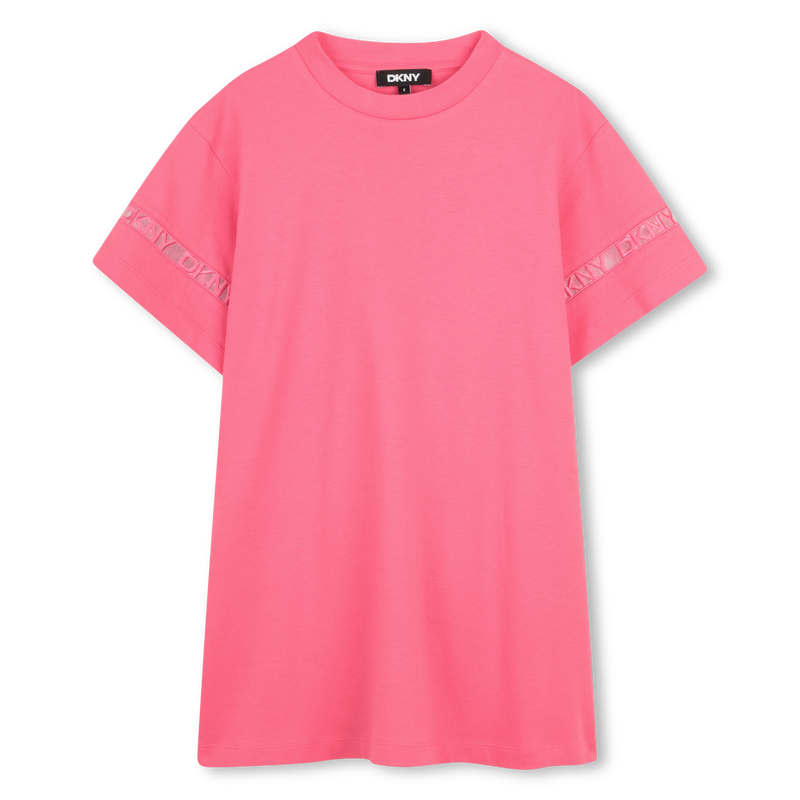 ABITO T-SHIRT DKNY 
                        BAMBINA