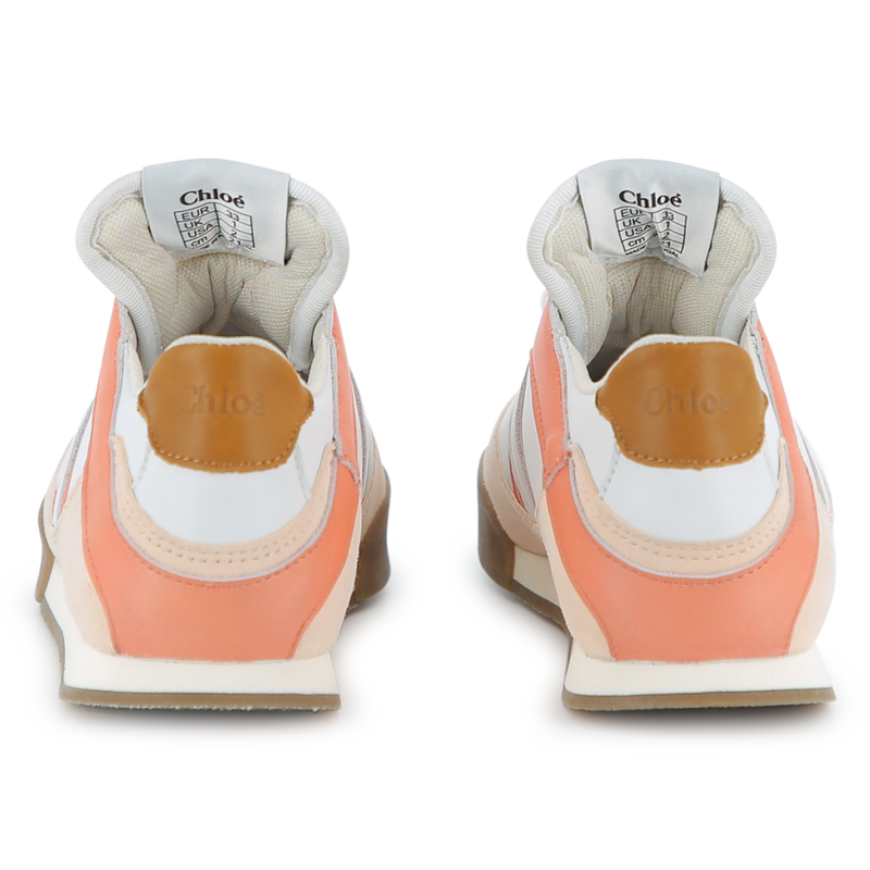 SNEAKERS BASSE CHLOE 
                        BAMBINA