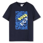 T-shirt a maniche corte BOSS 
                    RAGAZZO