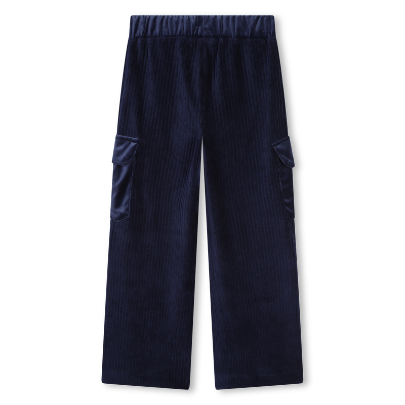 Pantaloni in velluto a coste BILLIEBLUSH 
                        BAMBINA