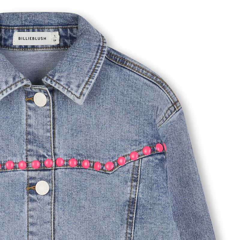 GIACCA DI JEANS BILLIEBLUSH 
                        BAMBINA