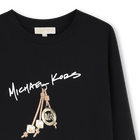 Maglietta a maniche lunghe MICHAEL KORS 
                    BAMBINA