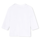 Set pantalone, cardigan e t-shirt BOSS 
                    RAGAZZO
