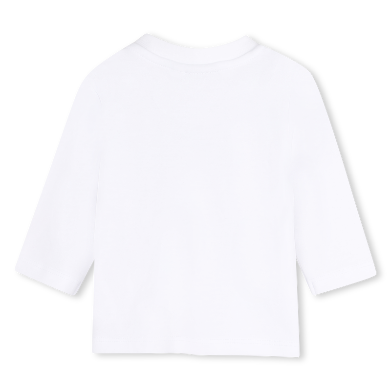Set pantalone, cardigan e t-shirt BOSS 
                        RAGAZZO