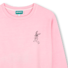 Maglietta a maniche lunghe KENZO KIDS 
                    BAMBINA