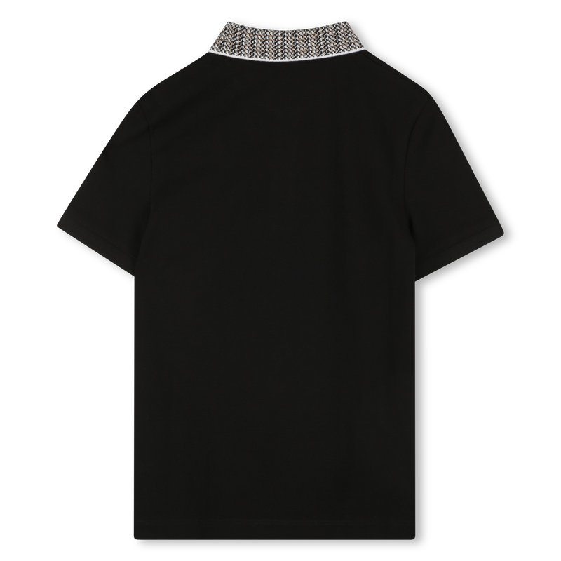 Polo a maniche corte BOSS 
                        RAGAZZO