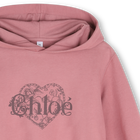 Abito con cappuccio CHLOE 
                    BAMBINA